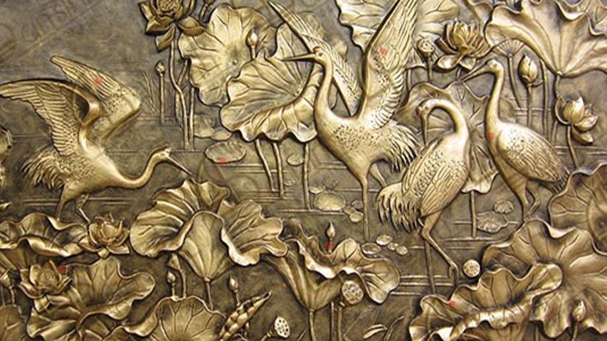 Sơn làm giả cổ